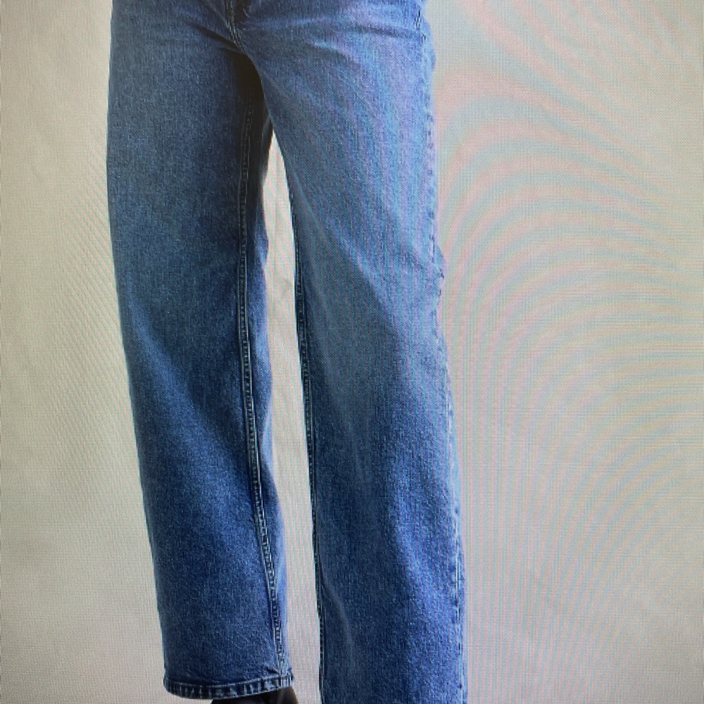 New Banana Republic mid rise jeans